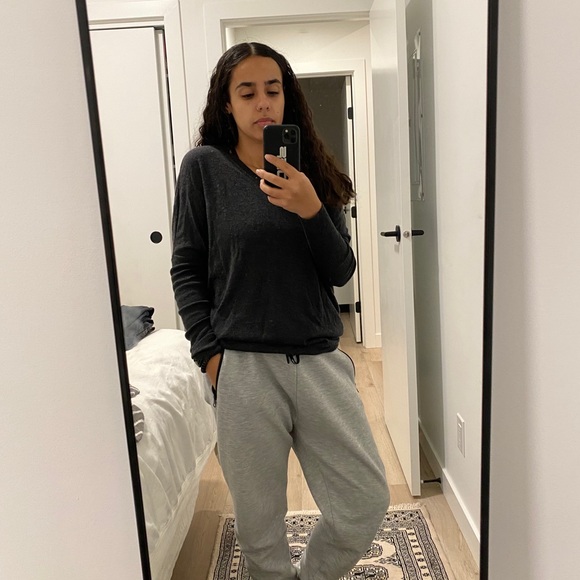 Vince - Long Cashmere Sweater - Picture 1 of 5